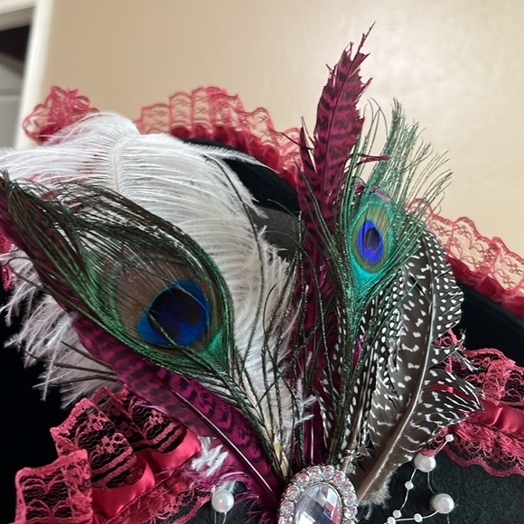 Pirate Hat custom made